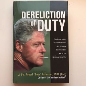 Book on Bill Clinton